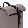 Zaino urbano Rains Rolltop Rucksack Mini Cinder 4