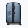 Valigia da viaggio Rains Texel Cabin Trolley blue dusk