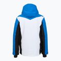 Giacca da sci da uomo BERGSON Velox Stx ibiza blue/white 2