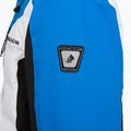 Giacca da sci da uomo BERGSON Velox Stx ibiza blue/white 3