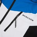 Giacca da sci da uomo BERGSON Velox Stx ibiza blue/white 4