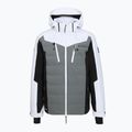 Giacca da sci da uomo BERGSON Velox Stx white/grey