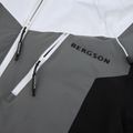 Giacca da sci da uomo BERGSON Velox Stx white/grey 4