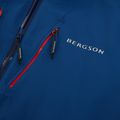 Giacca da sci da uomo BERGSON Axen Stx director blue 4
