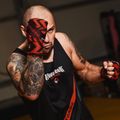 Ground Game Hellfire bende da boxe rosse 4