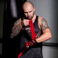 Ground Game Hellfire bende da boxe rosse 5