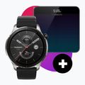 Orologio Amazfit GTR 4 Superspeed + Bilancia nera W2166EU1N