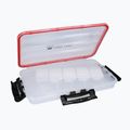 Scatola per filatura Mikado B1860 35 x 22 x 5,5 cm trasparente 2