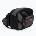Mikado Hip PackPas borsa da pesca nera 2