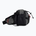 Mikado Hip PackPas borsa da pesca nera 3