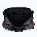 Mikado Hip PackPas borsa da pesca nera 4