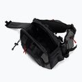 Mikado Hip PackPas borsa da pesca nera 8