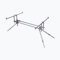 Rodpod per 3 canne Mikado M-Pod 3 Rod nero
