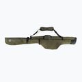 Mikado UWF-016 Custodia verde Enclave Slim per 3 canne da pesca