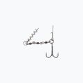 Mikado Jaws Double Evo Stinger 2 pezzi per lo sgancio delle esche.