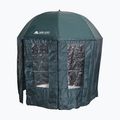 Ombrello da pesca Mikado IS14-P004 PVC verde