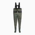 Pantaloni da pesca Mikado UMS04 verde