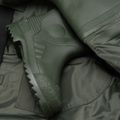 Pantaloni da pesca Mikado UMS04 verde 2
