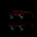 Mikado Jaws Double Evo Stinger Fluo esca artificiale 2