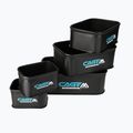 Contenitore da pesca Mikado Eva Cage Bait Box System 4 pz. 3