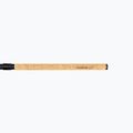 Mikado Furrore 3K Method Feeder rod C.W. Fino a 90G 3 sec nero/sughero 3