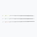 Mikado Furrore 3K Method Feeder rod C.W. Fino a 90G 3 sec nero/sughero 5