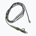 Kit carpa leadcore con clip di sicurezza Mikado AMC-ZK-003 2 pezzi verde.