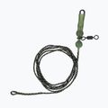 Set per carpe con girella Mikado AMC-ZK-005 2 pezzi verde.