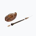 Cestino Mikado per pastura AMFN-QMF Douglas Q.M.F. System marrone 2