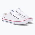 Scarpe da ginnastica BIG STAR da uomo DD174271 bianco 4