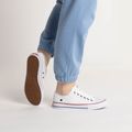 Sneakers Big Star donna DD274336 bianco 2
