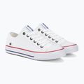 Sneakers Big Star donna DD274336 bianco 5