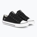 Scarpe da ginnastica BIG STAR da donna DD274338 nero 5