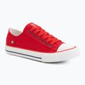 Sneakers donna BIG STAR DD274339 red