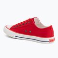 Sneakers donna BIG STAR DD274339 red 3