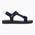 BIG STAR sandali da uomo DD174718 blu navy 2