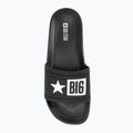 BIG STAR infradito donna DD274A266 nero/bianco 6