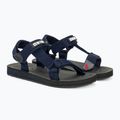 BIG STAR sandali da donna DD274A283 blu navy 3