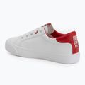 Sneakers donna BIG STAR EE274311 white/red 3
