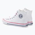 Scarpe da ginnastica BIG STAR da donna T274026 101 bianco 3