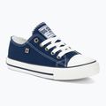 Scarpe da ginnastica BIG STAR per bambini FF374202 blu navy