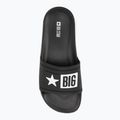 BIG STAR infradito uomo DD174699 nero/bianco 6