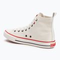 Scarpe da ginnastica BIG STAR da uomo JJ174066 bianco/rosso 3