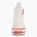 Scarpe da ginnastica BIG STAR da uomo JJ174066 bianco/rosso 6