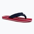 Infradito BIG STAR da uomo JJ174543 rosso