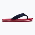 Infradito BIG STAR da uomo JJ174543 rosso 2
