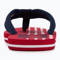Infradito BIG STAR da uomo JJ174543 rosso 6