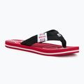 BIG STAR infradito da donna JJ274A431 rosso