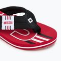 BIG STAR infradito da donna JJ274A431 rosso 7
