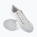 Scarpe da ginnastica BIG STAR da uomo KK174001 bianco 8